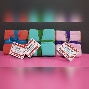 Darn Good Yard Fat Quarter Fabric Pack.  Three Packs.